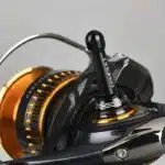 Gomexus Reel Stand for Ballsitic Caldia LT Spinning Reel 1000 - 4000 - Gomexus#color_Black