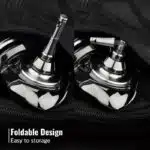 Gomexus Titanium Foldable Reel Stand 44mm TR6 - Image 11