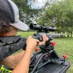 Gomexus 30mm Scope Rings for Picatinny Rails - Lightweight Aluminum - Image 7