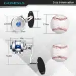Gomexus® Slow Pitch Jigging Reel SX450 - Image 7