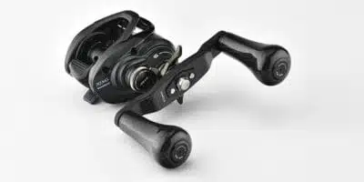 Shimano Curado Power Handle - Upgrade Your Fishing Reel for More Cranking Power