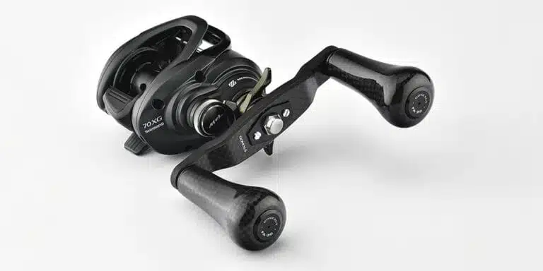 Shimano Curado Power Handle - Upgrade Your Fishing Reel for More Cranking Power