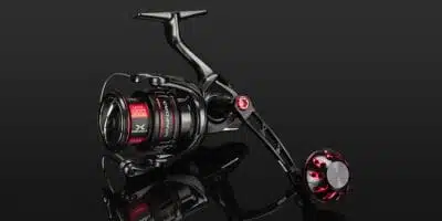 Shimano Vanford 2500 Upgrade Gomexus Power Handle Benefits