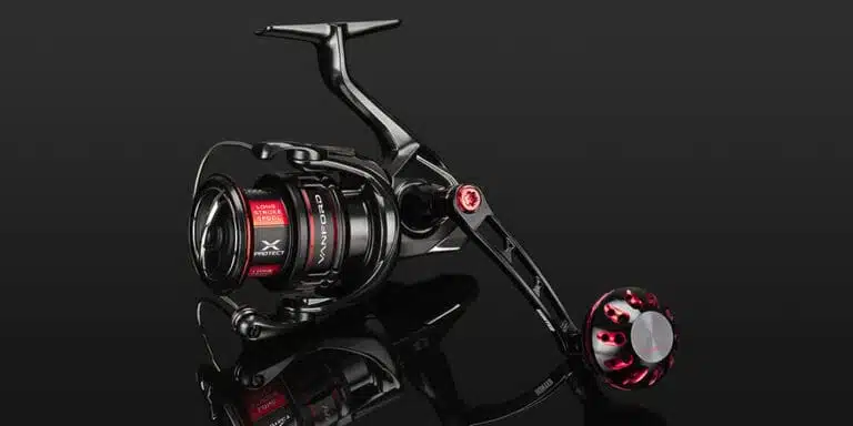 Shimano Vanford 2500 Upgrade Gomexus Power Handle Benefits