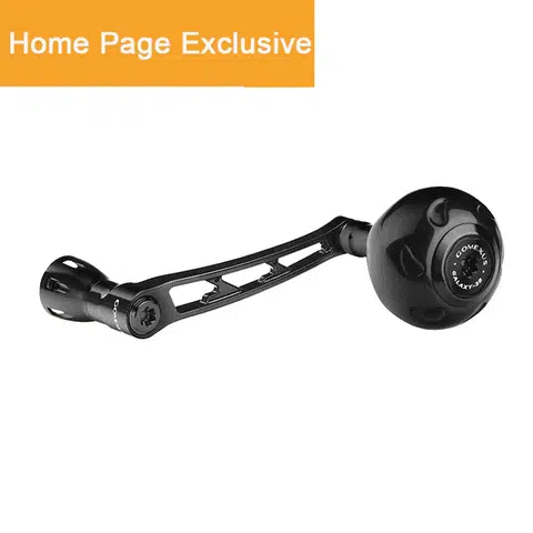 Buying Guide: How To Upgrades Daiwa Reel Handle 8 Spinning Reel Handle with Titanium Knob for Daiwa