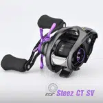Gomexus Aluminum Spool For Daiwa Steez CT SV - Image 2