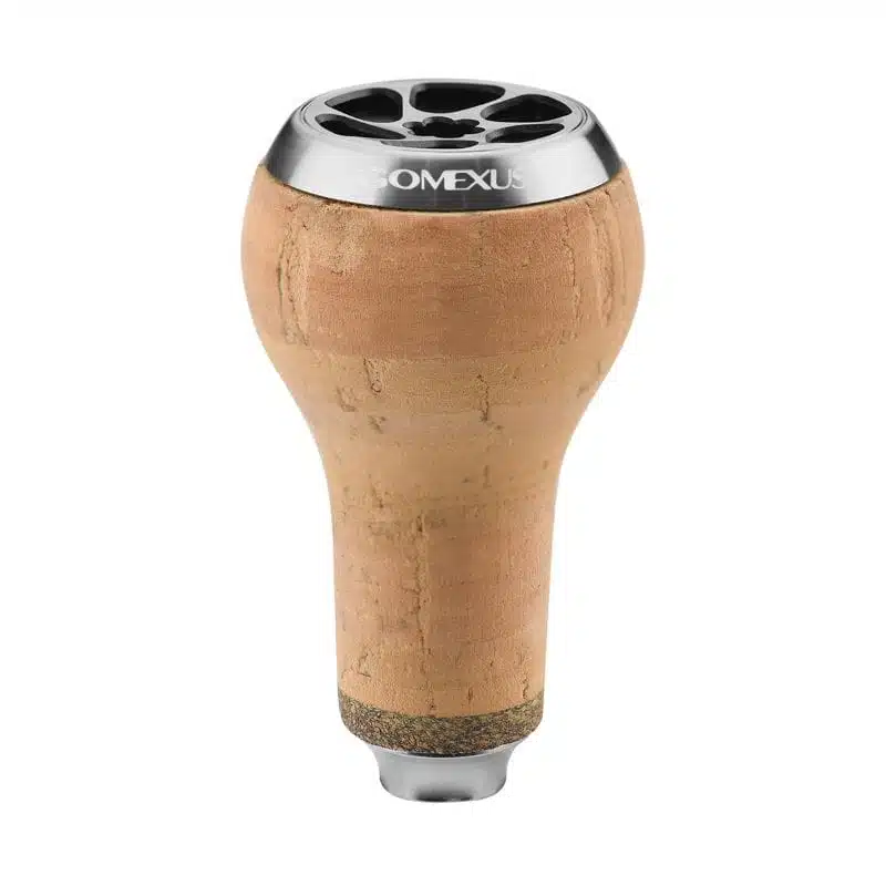 Daiwa Knob Upgrade: Custom Your Daiwa Power Knob 2 Gomexus Super Light Cork Konb-CA27