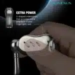 Gomexus Titanium Reel Power Knob 22mm T22 - Image 8