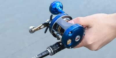 The Abu Ambassadeur Reel Upgrade: Gomeuxs MBC Handle 4 The Abu Ambassador Reel Upgrade Gomeuxs MBC Handle