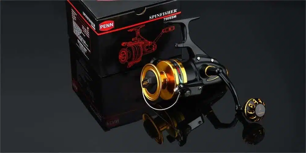 Unleash Your Fishing Potential with Gomexus Spinfisher IV Power Handle Upgrade