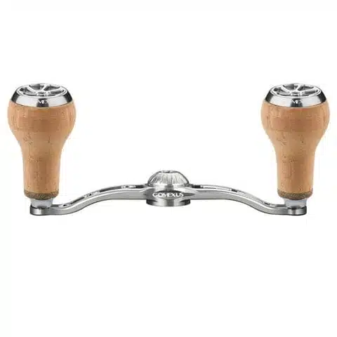 Buying Guide: How To Upgrades Daiwa Reel Handle 12 Daiwa Handle Aluminum + Cork BDH-CA27