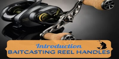 Baitcasting Reel Handles Introduction 7 baitcasting reel handles introduction