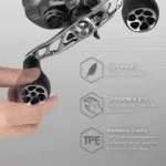 Gomexus TPE Reel Power Knob 30mm TPE30 - Image 9