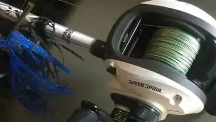Braided Fishing Line