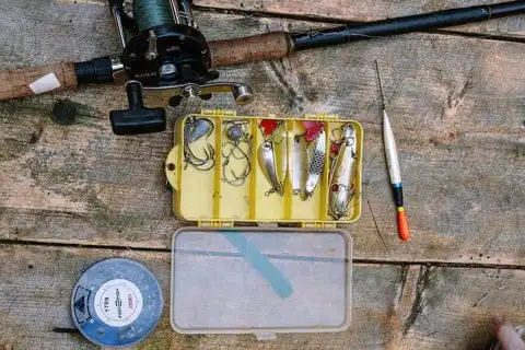 Care of Fish Hooks