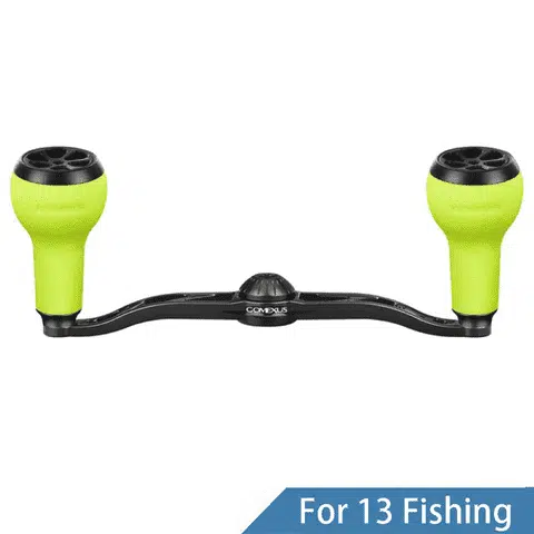 Combination Of Reel Handle with TPE Knob For 13 Fishing