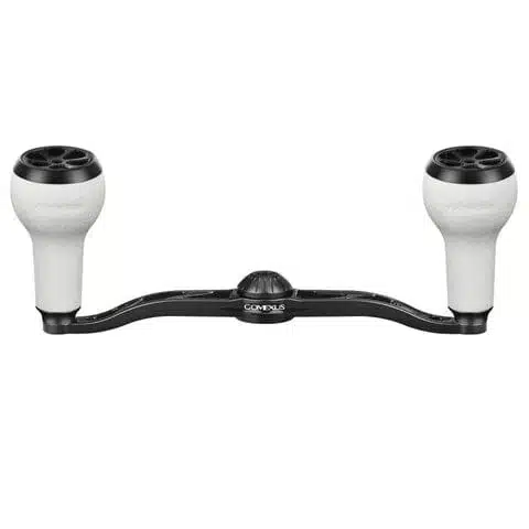 Best Reel And Gomexus Power Handle Combinations 5 Combination Of Reel Handles with TPE Knobs For Abu Garcia, Lew's, Penn