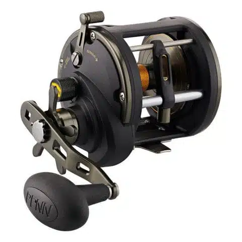 5 Types of Fishing Reels 6 conventional reel