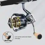 #For reel size_For President 25 30(Cork version)