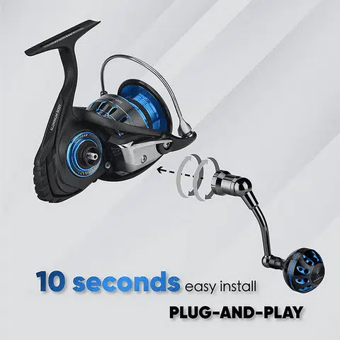 10seconds to install