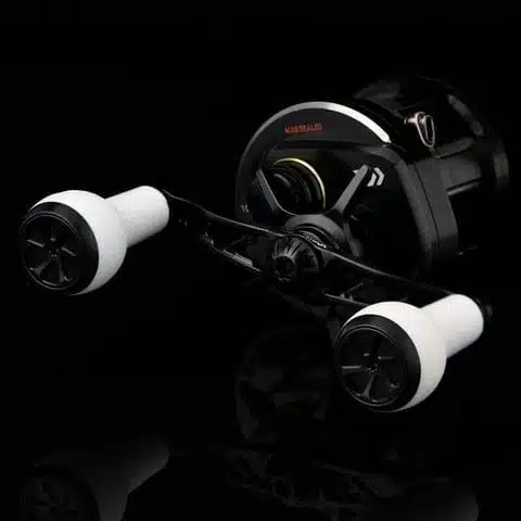 Daiwa Handle Aluminum + TPE BDH-A27