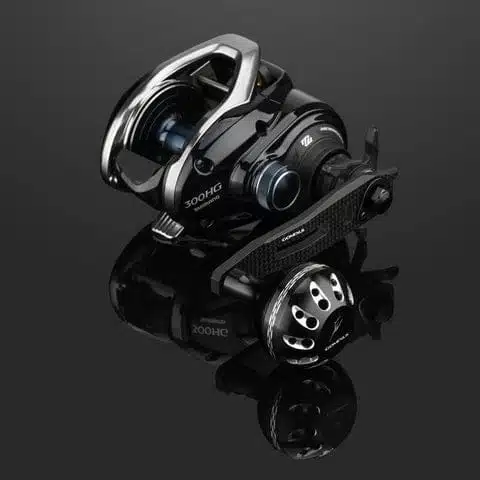 Buying Guide: How To Upgrades Daiwa Reel Handle 19 Daiwa Handle Carbon + Aluminum LC75-A38