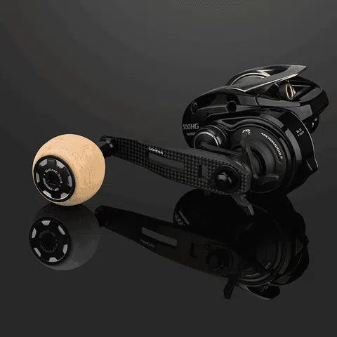 Daiwa Handle Carbon + Cork LC75-CA38