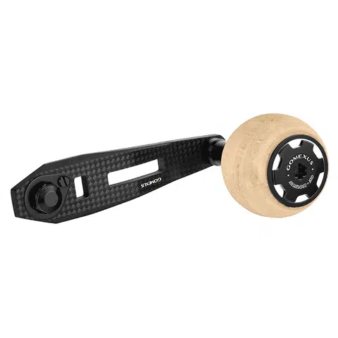 Buying Guide: How To Upgrades Daiwa Reel Handle 20 Daiwa Handle Carbon + Cork LC75-CA38