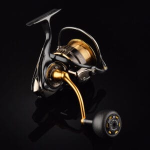 Daiwa Knob Upgrade: Custom Your Daiwa Power Knob 2 Daiwa reel with Gomexus Power Knob