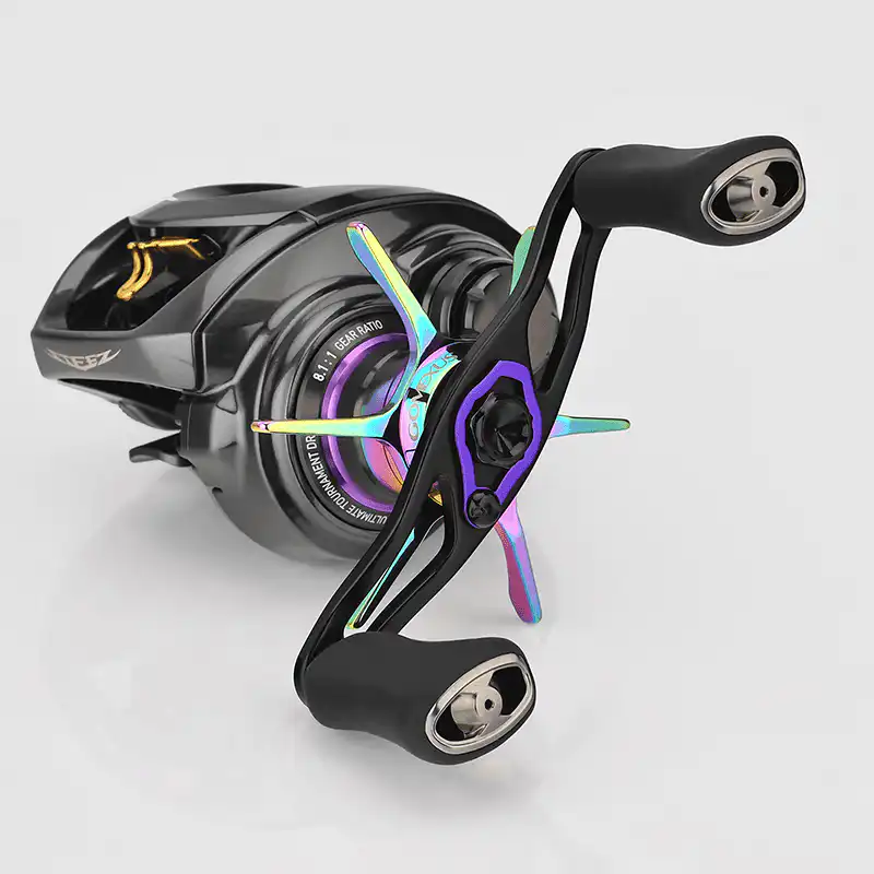 Gomexus DIY Aluminum Star Drag for Daiwa Reels