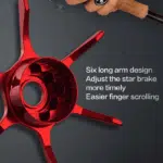 Gomexus DIY Aluminum Star Drag for Daiwa Reels - Image 13