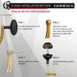 Gomexus Drill Fitment Accessories - Image 3