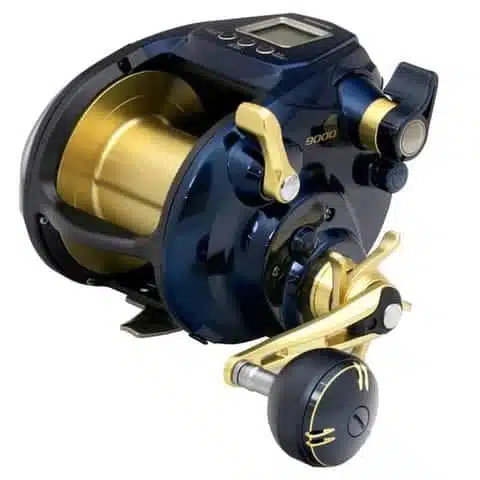 5 Types of Fishing Reels 8 electric fishing reel