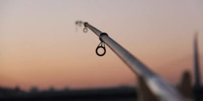 fishing leader setup