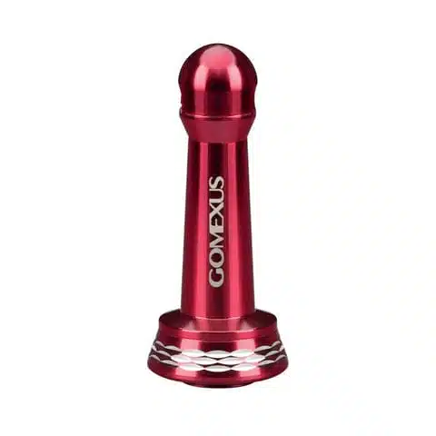 The 8 Best Red Valentine's Day Gifts for Fishermen 7 Gomexus Aluminum Reel Stand