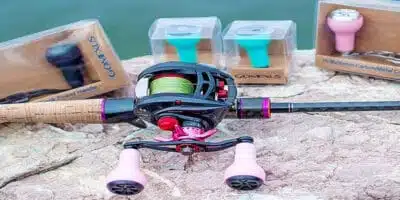 Gomexus Bass Fishing Handle Feedback