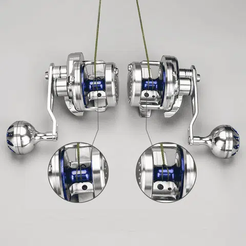 Gomexus Best Jigging Reel Product Recommendation+Buying Guide