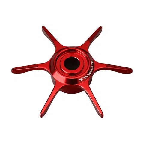 The 8 Best Red Valentine's Day Gifts for Fishermen 6 Gomexus DIY Aluminum Star Drag