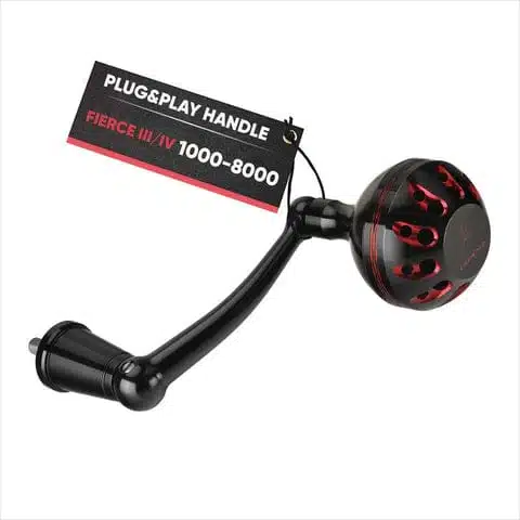 Gomexus Plug&Play Aluminum Power Handle