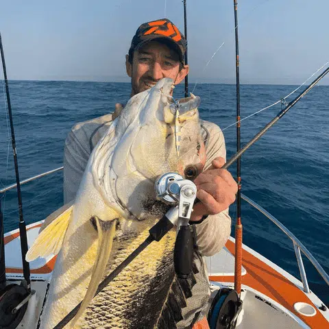 Easter Reel And Rod Sale, Up To $25 Off 5 Gomexus Slow Pitch Jigging Reel SX450