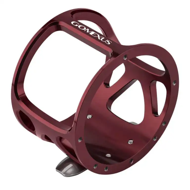 Aluminum Reel Frame for Penn Senator 113H