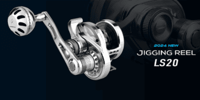 Mastering the Depths: Discover the Gomexus® LS20 Slow Pitch Jigging Reel 7 Gomexus jigging reel LS20