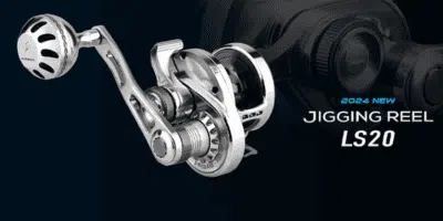Gomexus jigging reel LS20