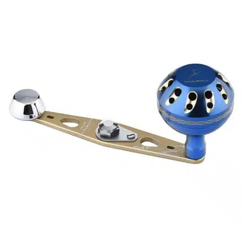 Best Reel And Gomexus Power Handle Combinations 7 Power Handle Combo for Abu Ambassador C3 C4