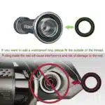 Gomexus Aluminum Reel Stand 42mm R2 - Image 8