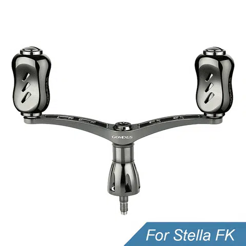 Reel Handle Combination For 22 Stella Fk