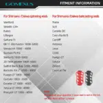 Gomexus TPE Reel Power Knob 20mm S20 - Image 10