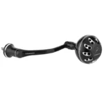 SHIMANO 20nium HG ゴメクサス Gomexus Aluminum Handle for Shimano Spinning Reel MJ63