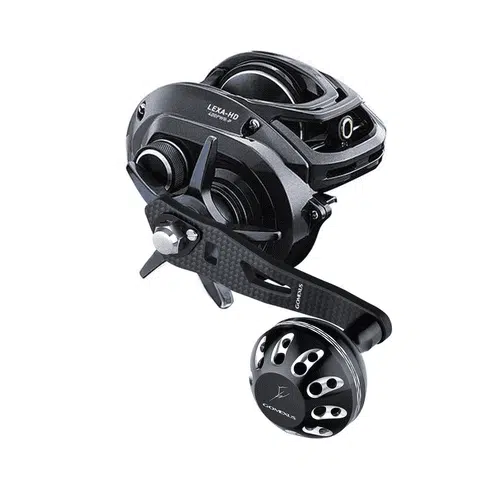 Gomexus single baitcasting handles