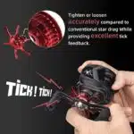 Gomexus DIY Aluminum Star Drag for Daiwa Reels - Image 12